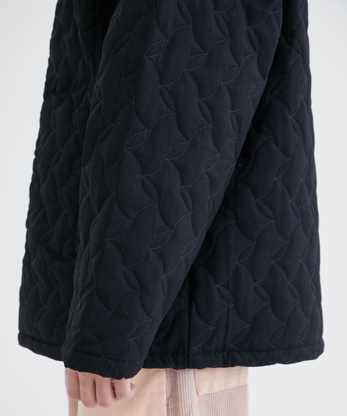 【セール】2WAY QUILTING JACKET（ブルゾン）｜Jieda（ジエダ）