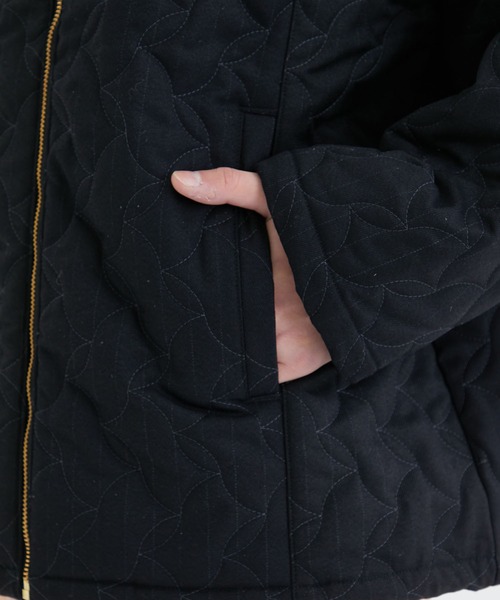 【セール】2WAY QUILTING JACKET（ブルゾン）｜Jieda（ジエダ）