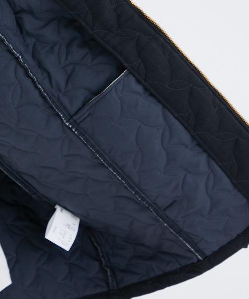 【セール】2WAY QUILTING JACKET（ブルゾン）｜Jieda（ジエダ）