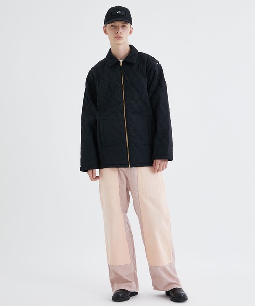 【セール】2WAY QUILTING JACKET（ブルゾン）｜Jieda（ジエダ）