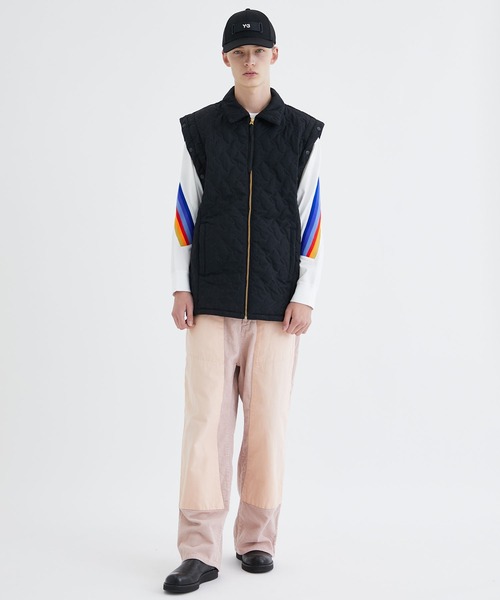 【セール】2WAY QUILTING JACKET（ブルゾン）｜Jieda（ジエダ）