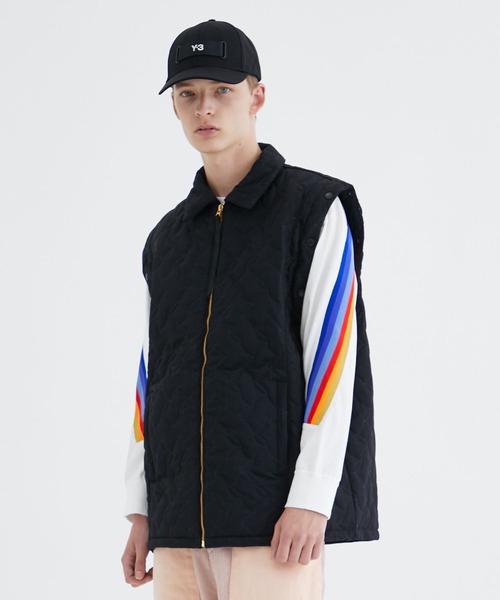 【セール】2WAY QUILTING JACKET（ブルゾン）｜Jieda（ジエダ）