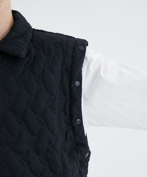 【セール】2WAY QUILTING JACKET（ブルゾン）｜Jieda（ジエダ）