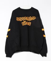 September | ▼SEPTEMBER(セプテンバー)▼Heart Sweat(スウェット)