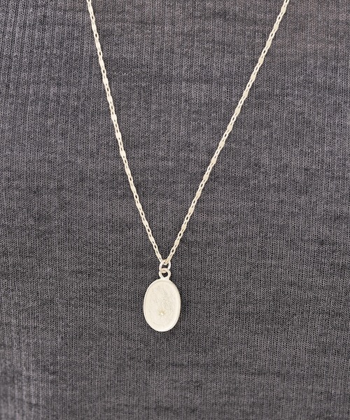 collex(コレックス)の「【Ljud/ユード】キラリメダイユネックレス(ネックレス・レディース・シルバー/ゴールド・フリー)」の11枚目の写真