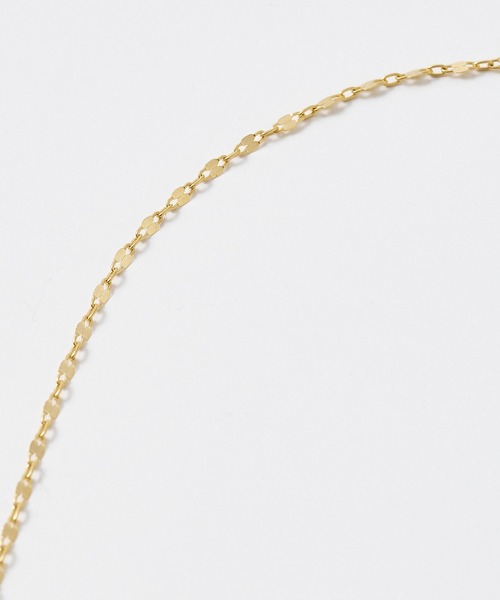 collex(コレックス)の「【Ljud/ユード】キラリメダイユネックレス(ネックレス・レディース・シルバー/ゴールド・フリー)」の6枚目の写真