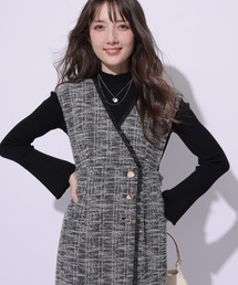 Apuweiser-riche（アプワイザーリッシェ）の「ラップツイード