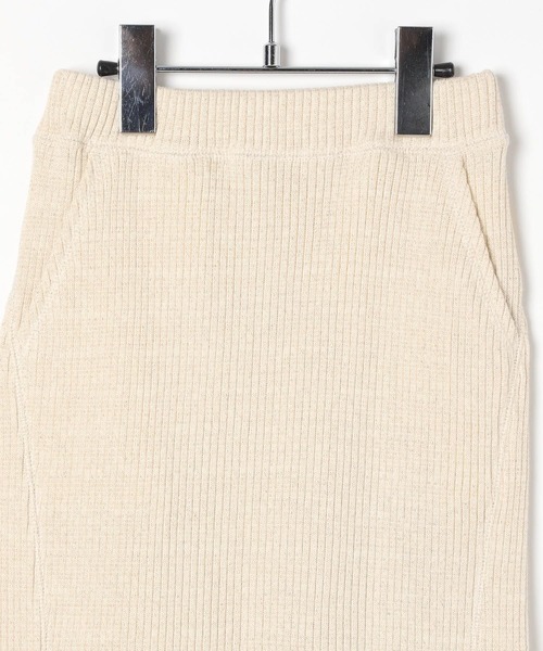 BAYFLOW（ベイフロー）の「[ポケット付き☆]リブスカート(KIDS)（スカート・キッズ・イエロー/ブラック/アイボリー・110cm/150cm/130cm）」の19枚目の写真