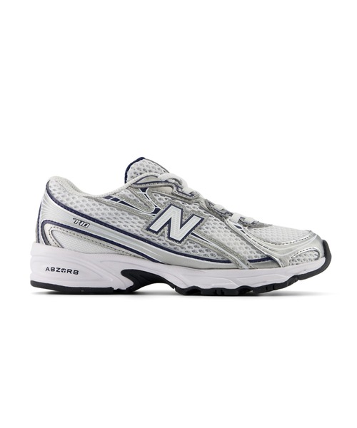NEW BALANCE（ニューバランス）の「740（スニーカー）」 - WEAR