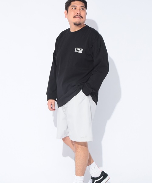 B&T CLUB（ビーティークラブ）の「B＆T CLUB (ビーアンドティークラブ) EVOL-TEX 裏メッシュ ストレッチ テックショーツ（その他パンツ・メンズ・グレー/ブラック/ブルー・X1(3L～4L)/X2(4L～5L)/X5(9L～10L)/X4(8L～9L)/X3(6L～7L)）」の8枚目の写真