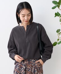 FREAK'S STORE | 【セットアイテム】ワッフルヘンリー ロンTセット(Tシャツ/カットソー)