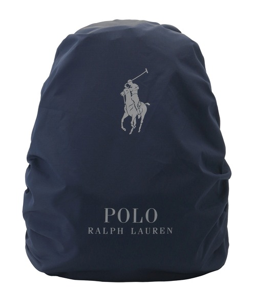 POLO RALPH LAUREN(ポロ ラルフ ローレン)の「リュックカバー リフレクター "POLO" ポロ(レインコート/ポンチョ・レディース・ブラック/ネイビー・FREE)」の15枚目の写真