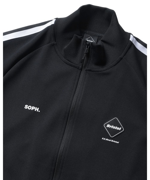 TRAINING TRACK JACKET（ブルゾン）｜F.C.Real Bristol