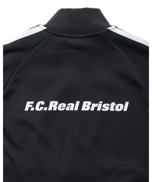 ブリストル　TRAINING TRACK JACKET・PANTS TRAINING TRACK JACKET（ブルゾン）｜F.C.Real Bristol