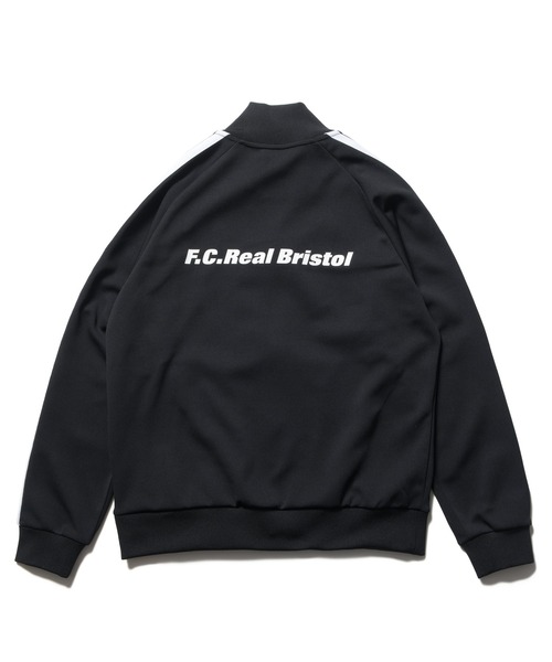 TRAINING TRACK JACKET（ブルゾン）｜F.C.Real Bristol