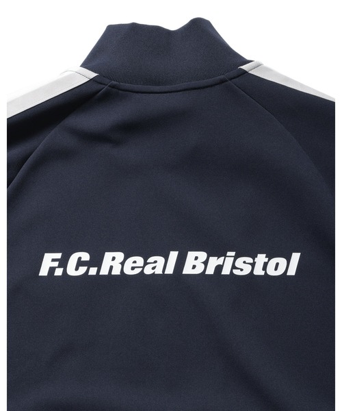 トップス fcrb bristol training track jacket M Bristol Training Track Jacket - メルカリ
