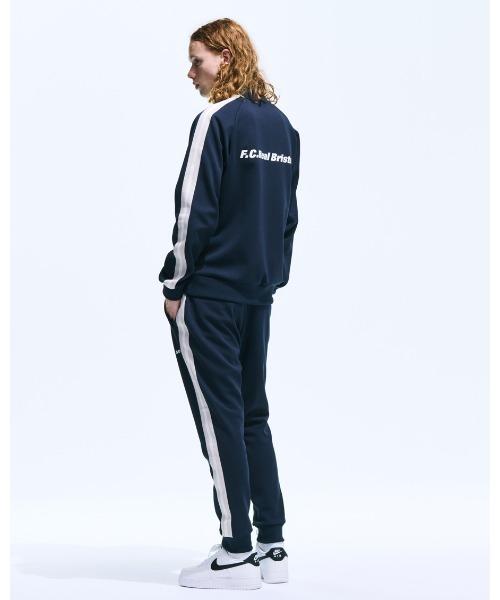 ブリストル　TRAINING TRACK JACKET・PANTS TRAINING TRACK JACKET（ブルゾン）｜F.C.Real Bristol