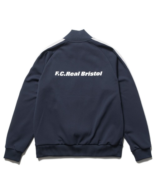 TRAINING TRACK JACKET（ブルゾン）｜F.C.Real Bristol