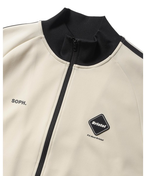 TRAINING TRACK JACKET（ブルゾン）｜F.C.Real Bristol