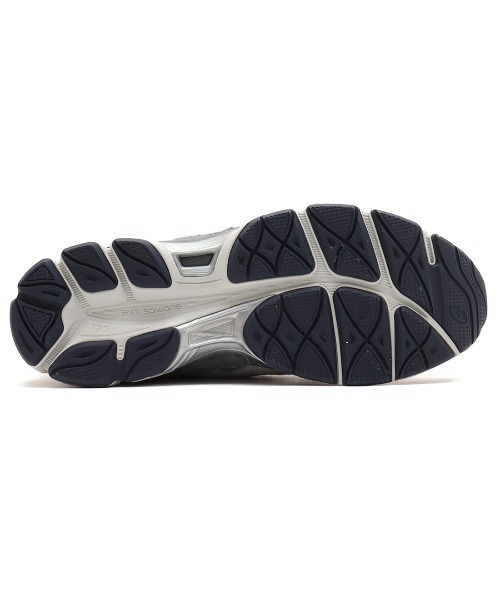 ASICS（アシックス）の「asics GEL-NYC / アシックス ゲル-エヌワイシー（スニーカー・メンズ・グレー・27.5cm/27.0cm/26.5cm/24.5cm/24.0cm/23.5cm/23.0cm/29.0cm/28.0cm）」の6枚目の写真