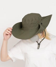 SVEC（シュベック）の「ロングブリム アドベンチャーハット（ハット）」