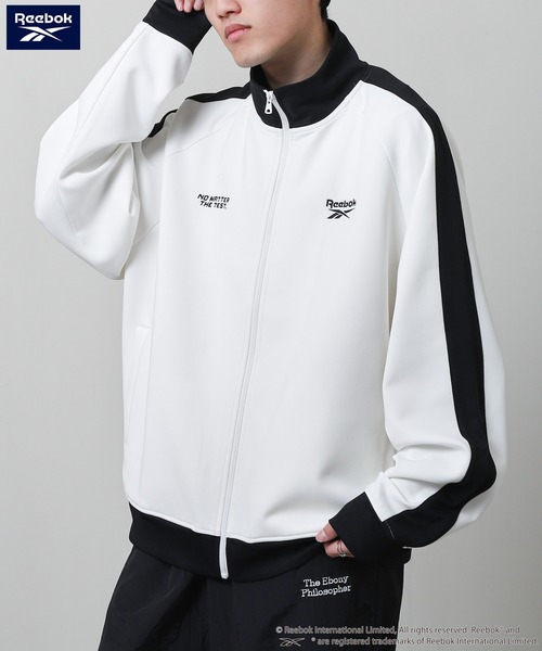 リーボック　Reebok ZIG TECH ジャージ ジャケット リーボック Reebok ZIG TECH ジャージ ジャケット Reebok