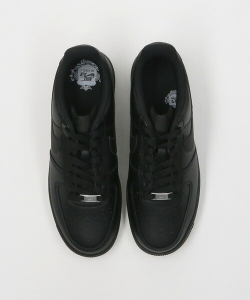 NIKE（ナイキ）の「＜NIKE＞ エア フォース 1 '07/スニーカー（スニーカー・メンズ・ブラック/ホワイト・26cm/27cm/28.5cm/26.5cm/27.5cm/28cm/29cm）」の7枚目の写真