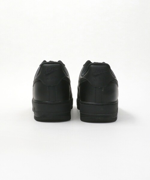 NIKE（ナイキ）の「＜NIKE＞ エア フォース 1 '07/スニーカー（スニーカー・メンズ・ブラック/ホワイト・26cm/27cm/28.5cm/26.5cm/27.5cm/28cm/29cm）」の9枚目の写真