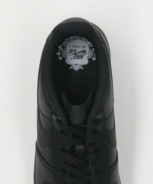 NIKE（ナイキ）の「＜NIKE＞ エア フォース 1 '07/スニーカー（スニーカー・メンズ・ブラック/ホワイト・26cm/27cm/28.5cm/26.5cm/27.5cm/28cm/29cm）」の11枚目の写真