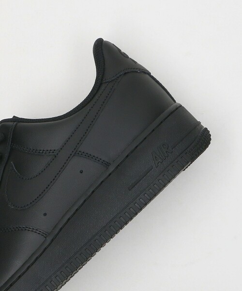 NIKE（ナイキ）の「＜NIKE＞ エア フォース 1 '07/スニーカー（スニーカー・メンズ・ブラック/ホワイト・26cm/27cm/28.5cm/26.5cm/27.5cm/28cm/29cm）」の13枚目の写真