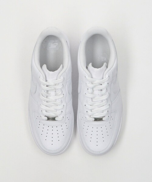 NIKE（ナイキ）の「＜NIKE＞ エア フォース 1 '07/スニーカー（スニーカー・メンズ・ブラック/ホワイト・26cm/27cm/28.5cm/26.5cm/27.5cm/28cm/29cm）」の14枚目の写真