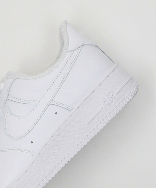 NIKE（ナイキ）の「＜NIKE＞ エア フォース 1 '07/スニーカー（スニーカー・メンズ・ブラック/ホワイト・26cm/27cm/28.5cm/26.5cm/27.5cm/28cm/29cm）」の16枚目の写真