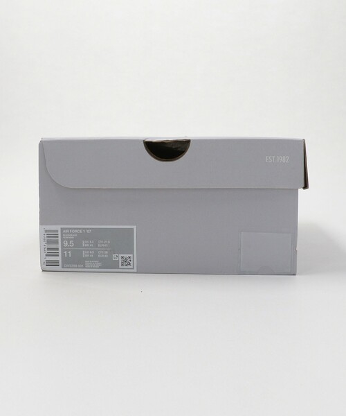 NIKE（ナイキ）の「＜NIKE＞ エア フォース 1 '07/スニーカー（スニーカー・メンズ・ブラック/ホワイト・26cm/27cm/28.5cm/26.5cm/27.5cm/28cm/29cm）」の18枚目の写真