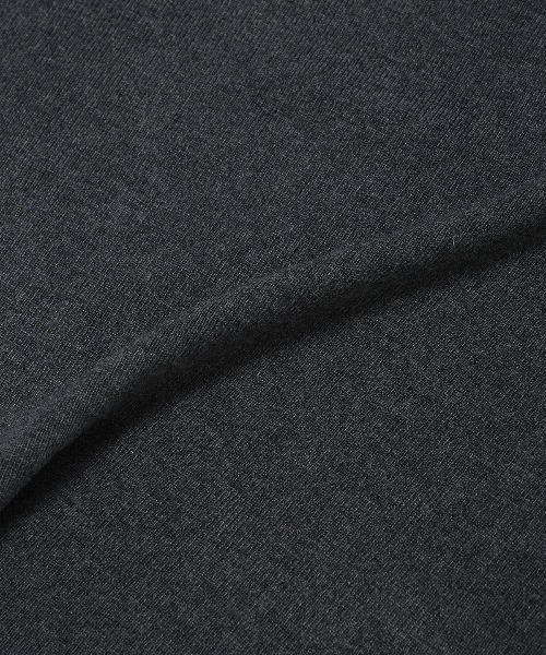 セール】OFF SHOULDER KNITDRESS/オフショルダーニットドレス