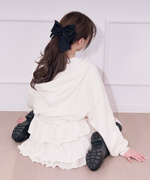 セール】【上下2点セット】裏毛セットアップ（セットアップ）｜apres