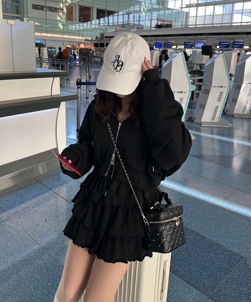 セール】【上下2点セット】裏毛セットアップ（セットアップ）｜apres