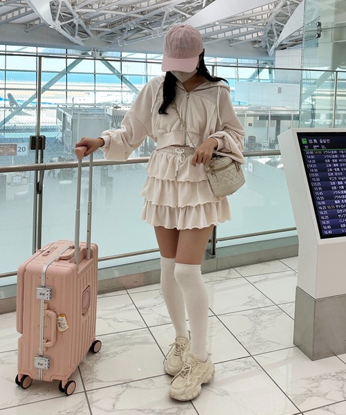 セール】【上下2点セット】裏毛セットアップ（セットアップ）｜apres