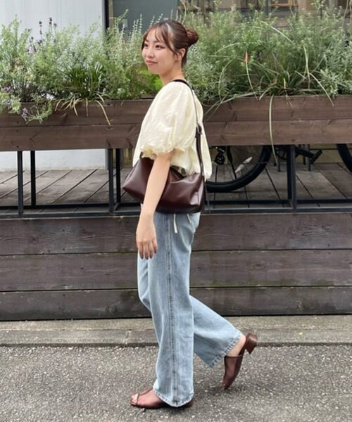 DISCOAT（ディスコート）の「【S～XLサイズ】チュールサンダル《WEB限定サイズあり》（サンダル・レディース・シルバー/ゴールド/ブラウン/ブラック・LARGE/X-LARGE/SMALL/MEDIUM）」の13枚目の写真