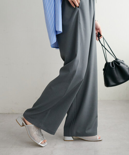 DISCOAT（ディスコート）の「【S～XLサイズ】チュールサンダル《WEB限定サイズあり》（サンダル・レディース・シルバー/ゴールド/ブラウン/ブラック・LARGE/X-LARGE/SMALL/MEDIUM）」の16枚目の写真