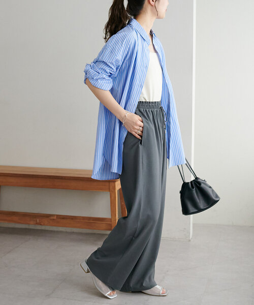 DISCOAT（ディスコート）の「【S～XLサイズ】チュールサンダル《WEB限定サイズあり》（サンダル・レディース・シルバー/ゴールド/ブラウン/ブラック・LARGE/X-LARGE/SMALL/MEDIUM）」の18枚目の写真