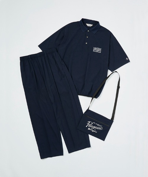 【完売商品】Penguin by Munsingwear セットアップ Utility 3 Piece SET-UP（セットアップ）｜Penguin by