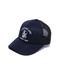 A BATHING APE | GENERAL MESH CAP(キャップ)