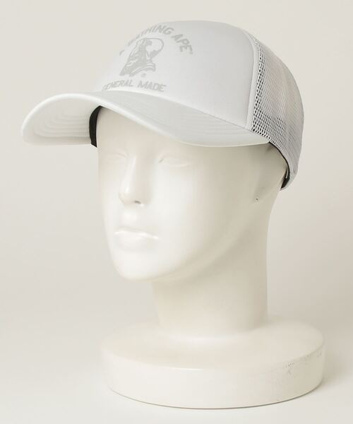 GENERAL MESH CAP（キャップ）｜A BATHING APE（アベイシング