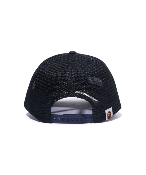 GENERAL MESH CAP（キャップ）｜A BATHING APE（アベイシング