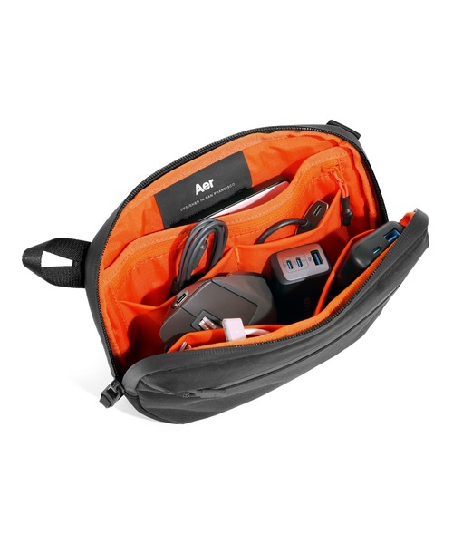 Aer Slim Pouch 2 X-PAC エアー スリム ポーチ エックスパック