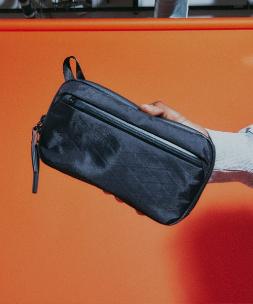 Aer Slim Pouch 2 X-PAC エアー スリム ポーチ エックスパック