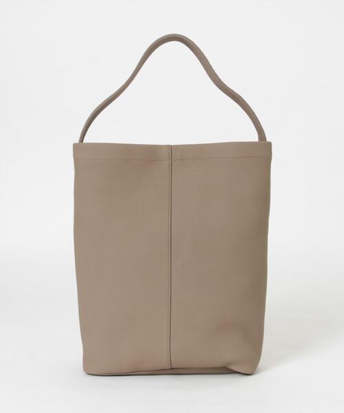 ITTI(イッチ)の「ITTI MARY BUCKET SHOULDER(トートバッグ・メンズ・ブラック/ベージュ系その他・FREE)」の3枚目の写真