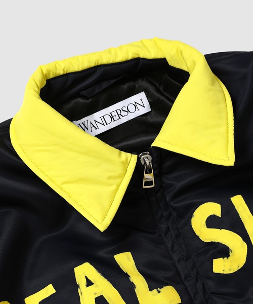JW Anderson(ジェイダブリューアンダーソン)の「ブルゾン(ブルゾン・メンズ・その他・46)」の4枚目の写真