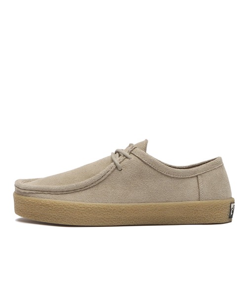 Last Resort AB(ラストリゾート・エービー)の「VM006-MOC SUEDE VM006(スニーカー・メンズ・ベージュ・5/5h/6/7h/8h/9h)」の1枚目の写真