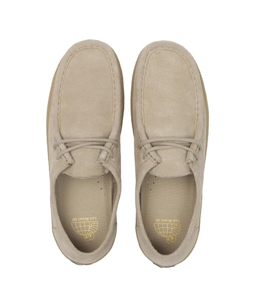 Last Resort AB(ラストリゾート・エービー)の「VM006-MOC SUEDE VM006(スニーカー・メンズ・ベージュ・5/5h/6/7h/8h/9h)」の8枚目の写真